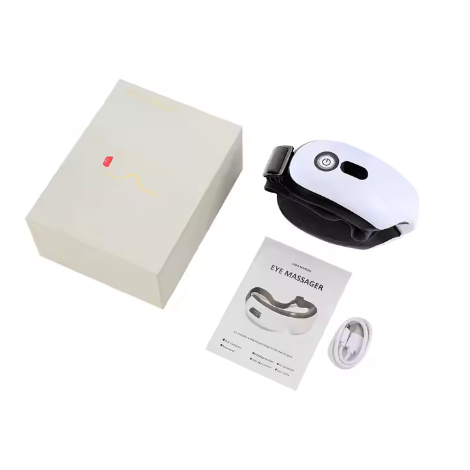 Custom Eye Massager Packaging
