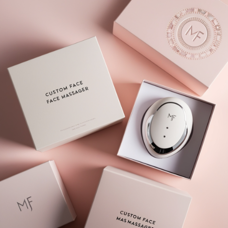Custom Face Massager Boxes