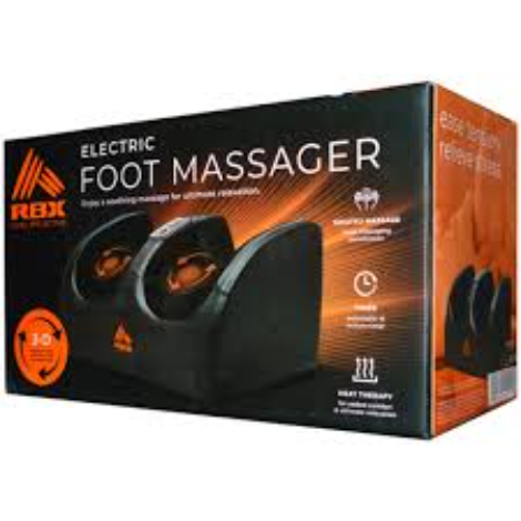 Foot Massager Packaging