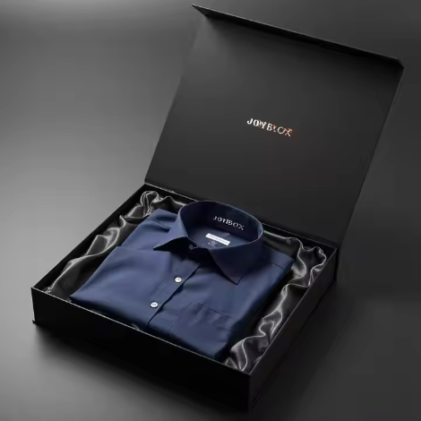 Custom Garment Packaging
