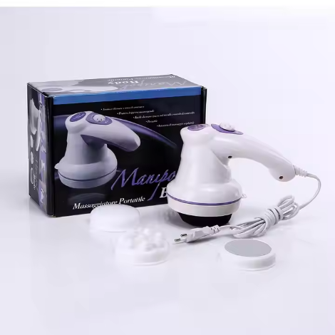 Custom Handheld Massagers Packaging