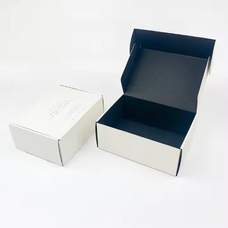 Matte Apparel Boxes