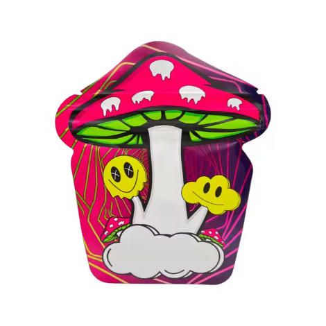 Mushroom Mylar Bags