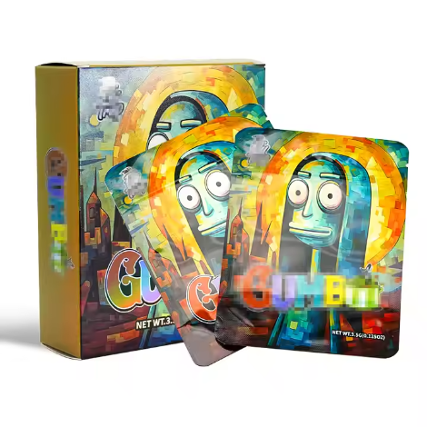Custom Mylar Comic Bags