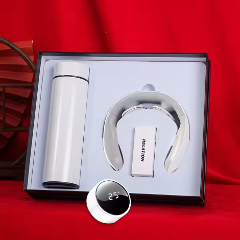 Neck Massager Packaging