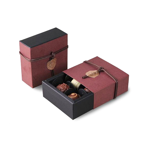 Custom Chocolate Boxes