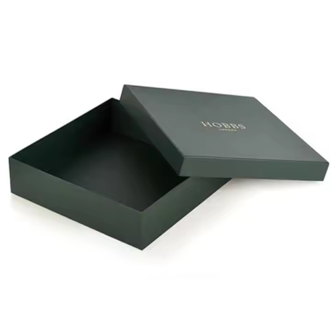 Two Piece Apparel Boxes