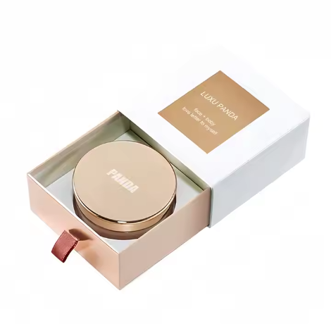 Body Butter Packaging