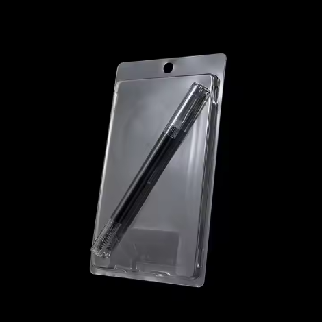 Cosmetic Clamshell Packaging