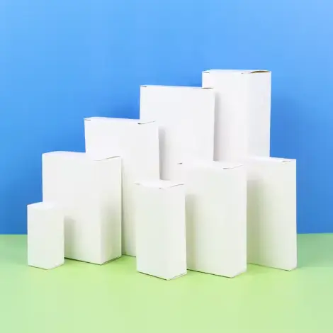 Cosmetic Foldable Boxes