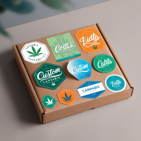 Cannabis Labels