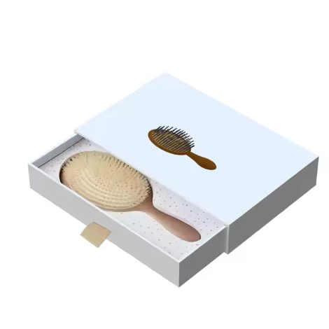 Custom Hairbrush Boxes