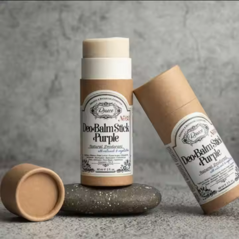 Custom Lip Balm Containers