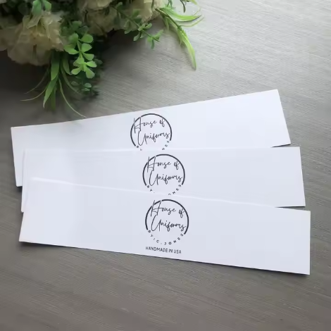 Custom Soap Bands