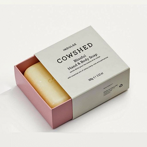Custom Soap Sleeve Boxes