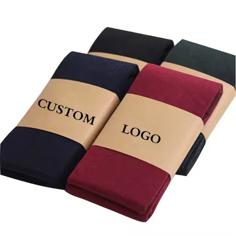 Custom Sock Labels