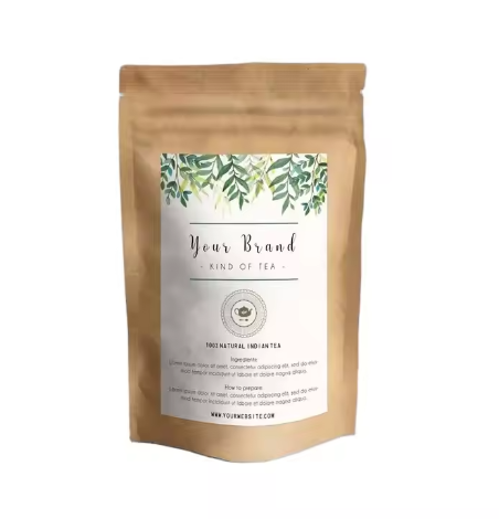 Custom Tea Labels