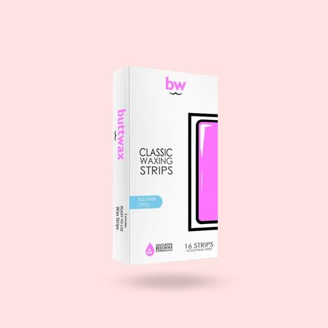Wax Strip Boxes