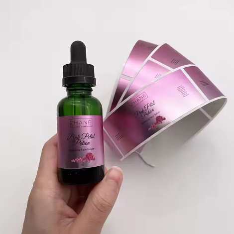 E-Liquid Labels