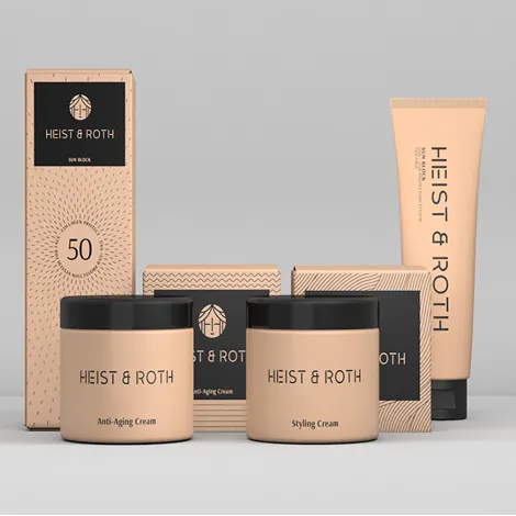 Custom Eye Cream Boxes