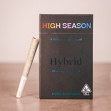 Foil Cigarette Boxes