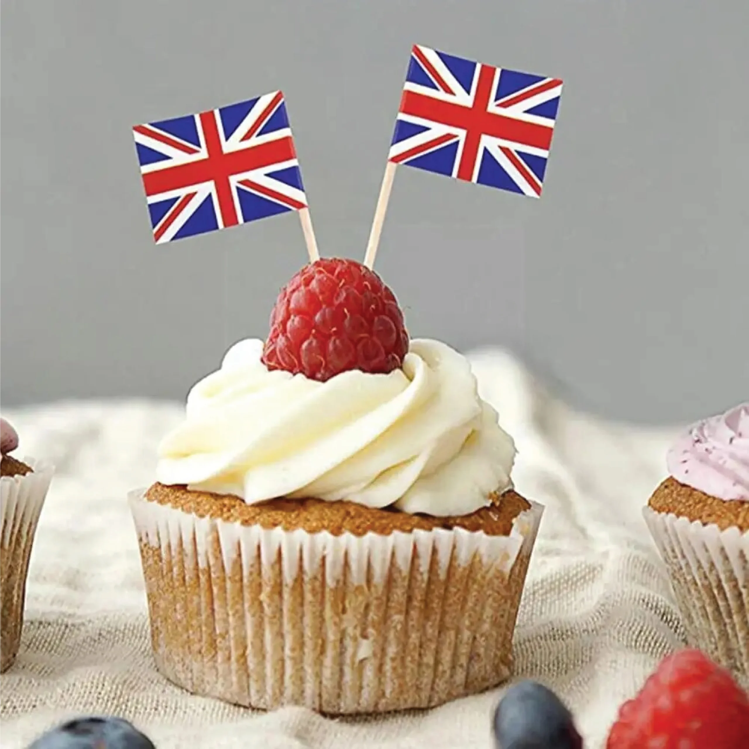 Food Flags