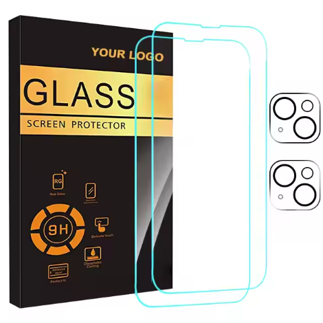 Iphone Screen Protector Packaging