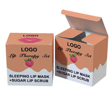 Lip Mask Packaging
