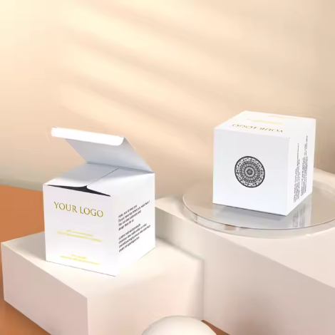 Shaving Cream Boxes