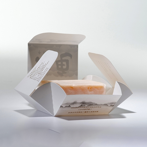 Soap Flip Boxes