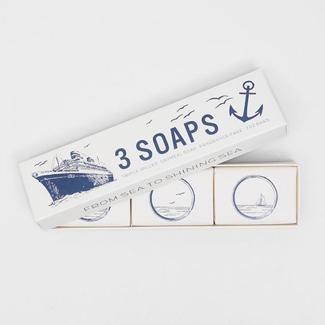 Two Piece Soap Boxes
