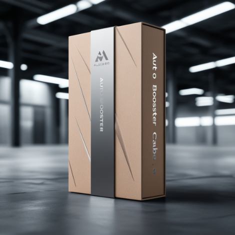 Custom Auto Booster Cable Boxes