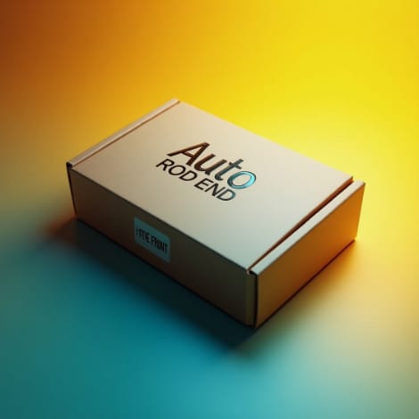 Auto Tie Rod End Boxes