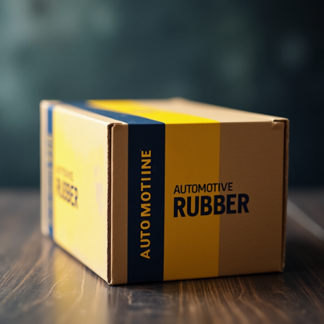 Automotive Rubber Boxes