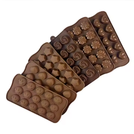 Baking Molds Packaging