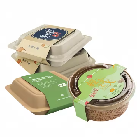 Bowl Sleeve Boxes