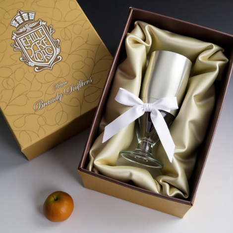 Brandy Snifters Packaging