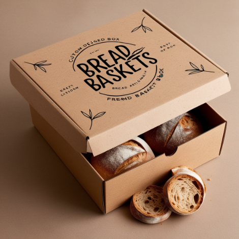 Bread Baskets Packaging