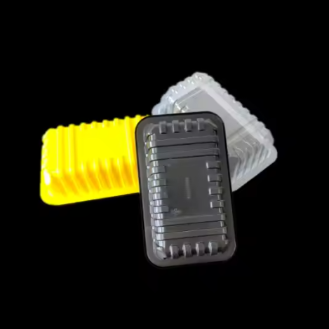 Butter Trays Packaging
