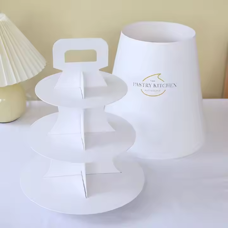 Cake Stands Packaging