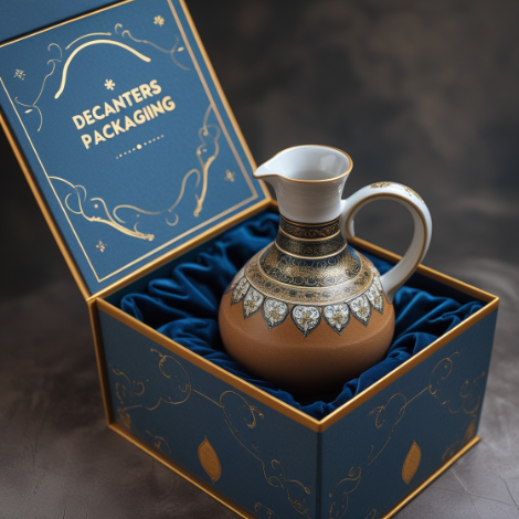 Ceramic Jugs Packaging