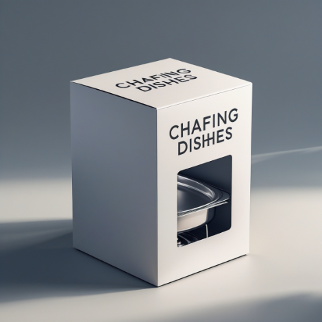 Chafing Dishes Packaging