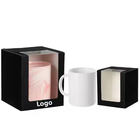 Custom Coffee Mugs Packaging