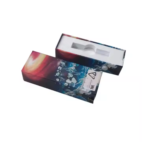 Custom 1Ml Vape Cartridge Packaging
