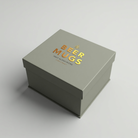 Beer Mugs Packaging