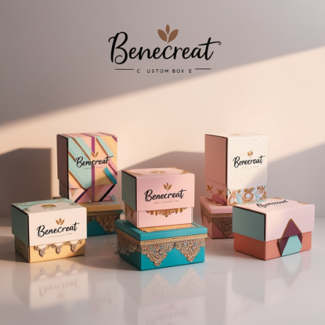 Custom Benecreat Boxes