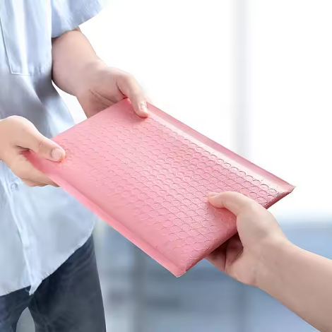 Custom Compostable Bubble Mailers