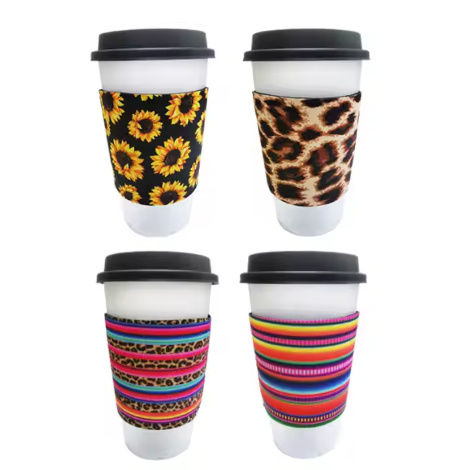 Custom Cup Sleeves