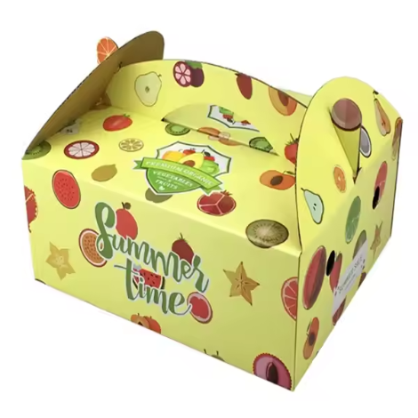 Fruit Gable Boxes 