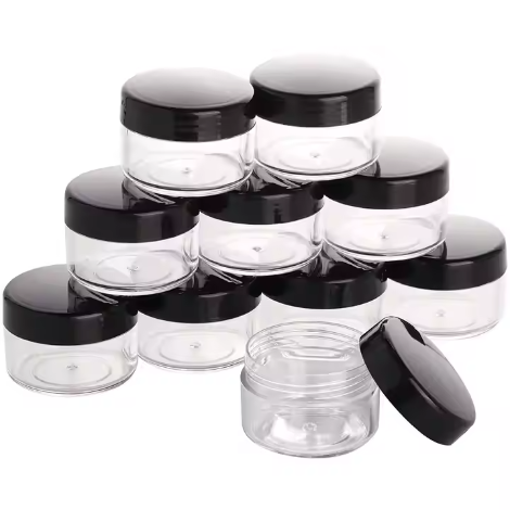 Custom Lotion Jars